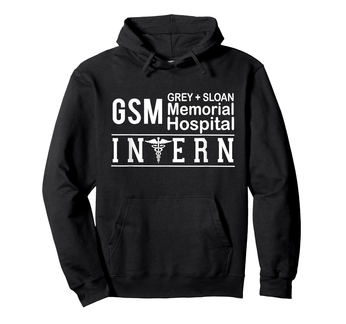 Grey Sloan Memorial Hospital Intern T-Shirt T-Shirt