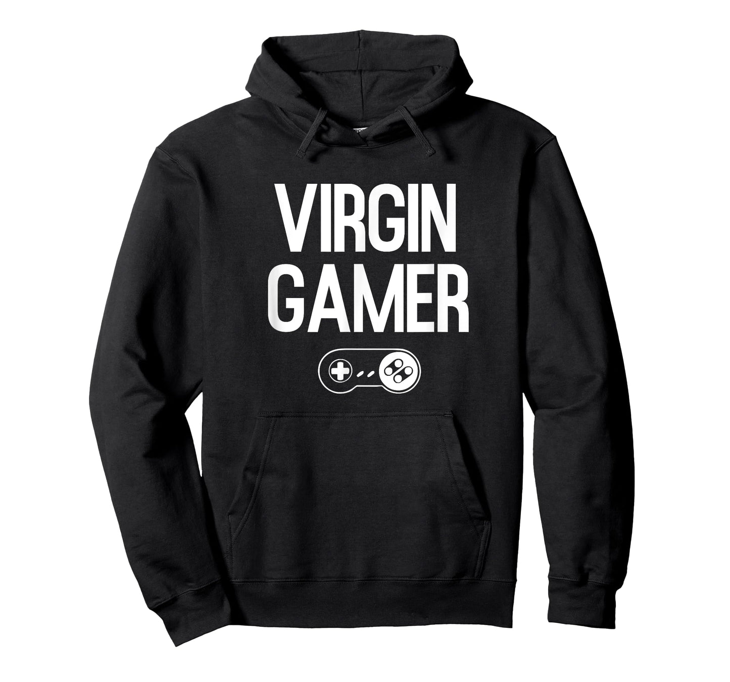 Funny Gamer T Shirt Virgin Joke Tee T-Shirt