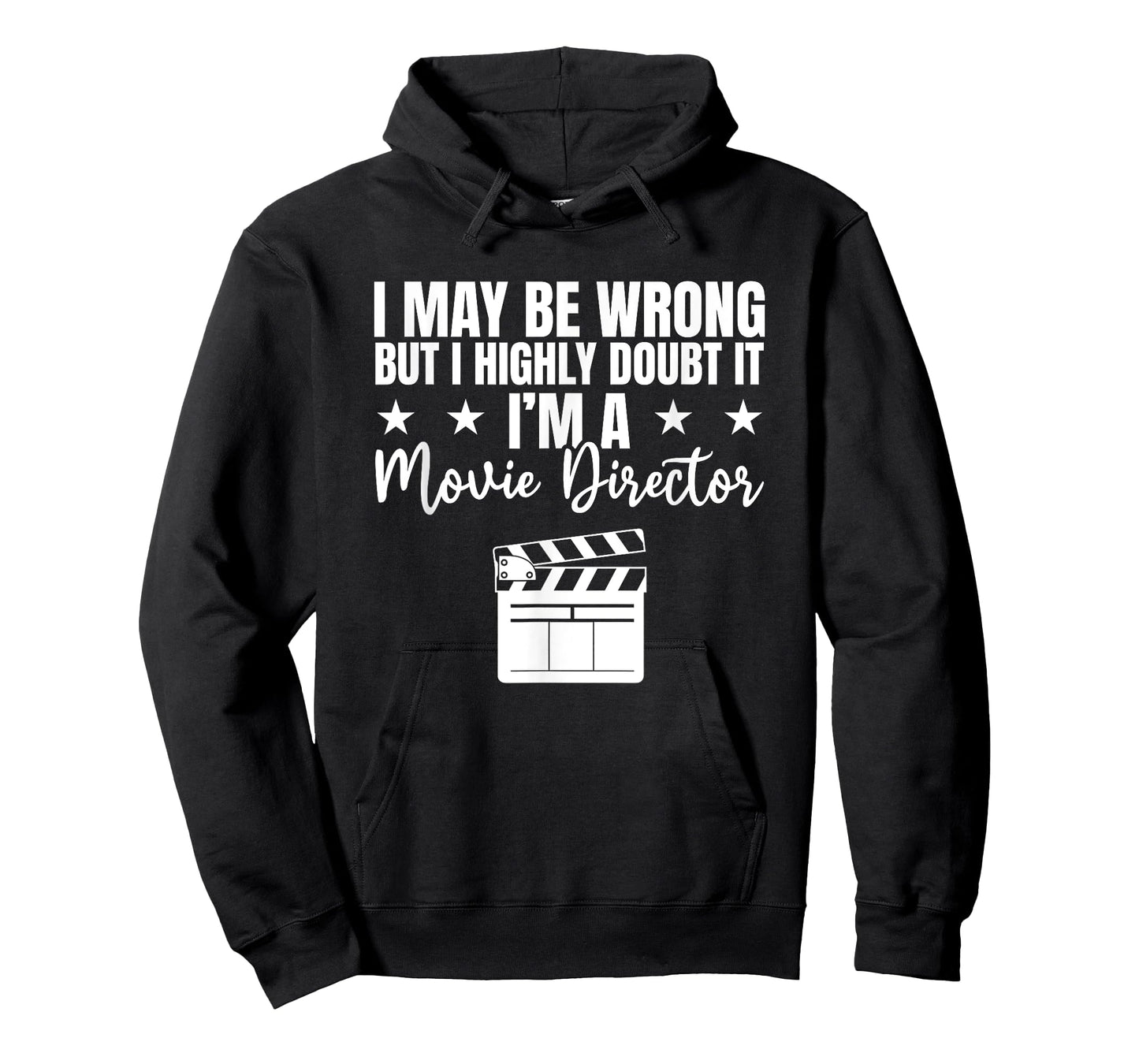 Movie Producer Video Production Filmmaker Film Director T-Shirt