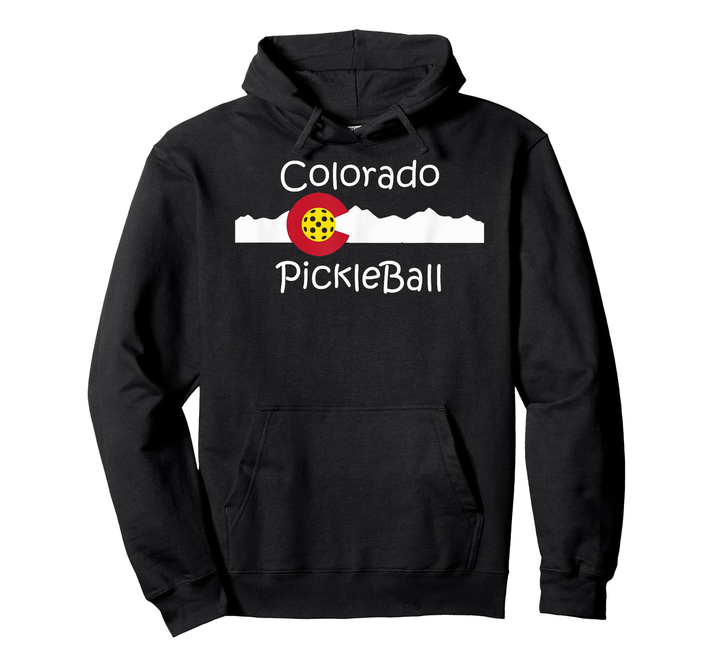 Colorado Pickleball T-Shirt
