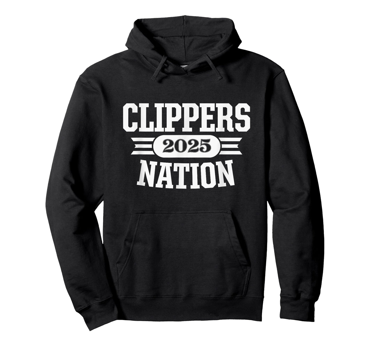 Falmouth Clippers Nation 2025 T-Shirt
