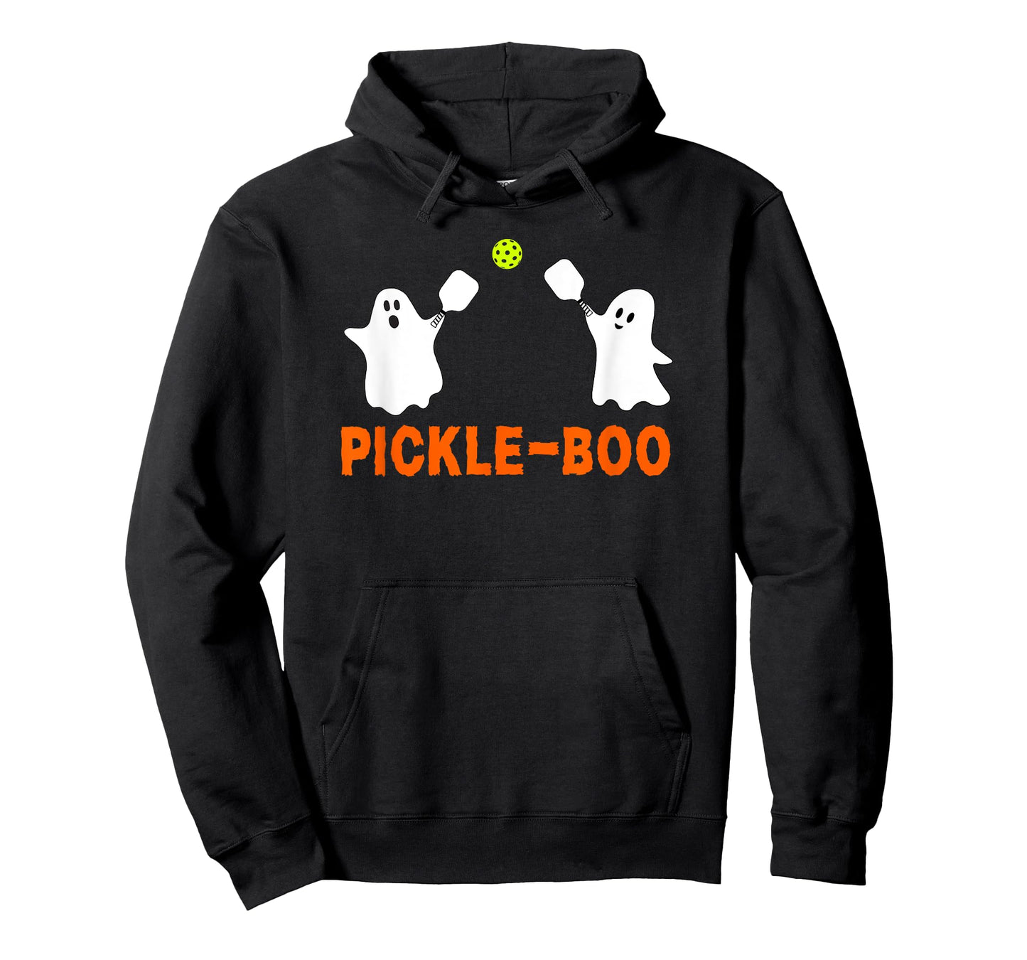 Halloween Pickleball Pickle-Boo Ghosts T-Shirt