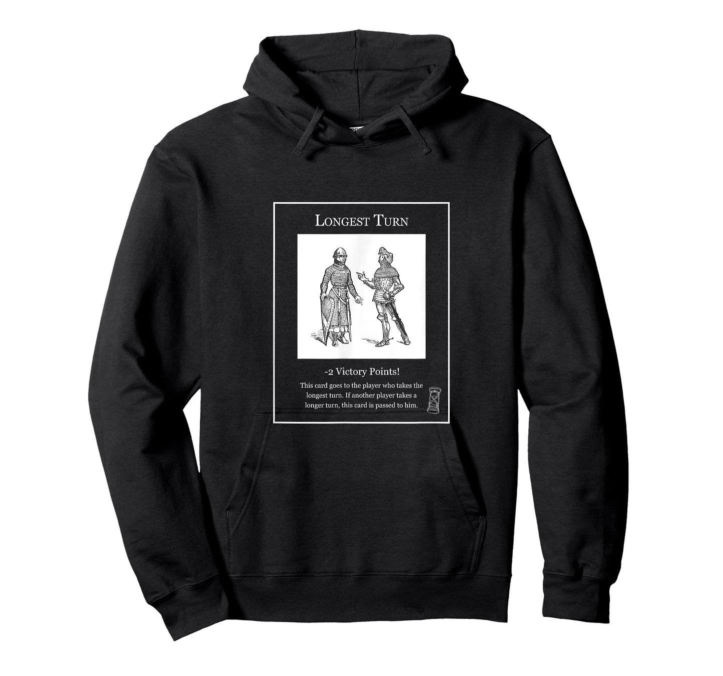 Longest Turn Board Game T-Shirt T-Shirt