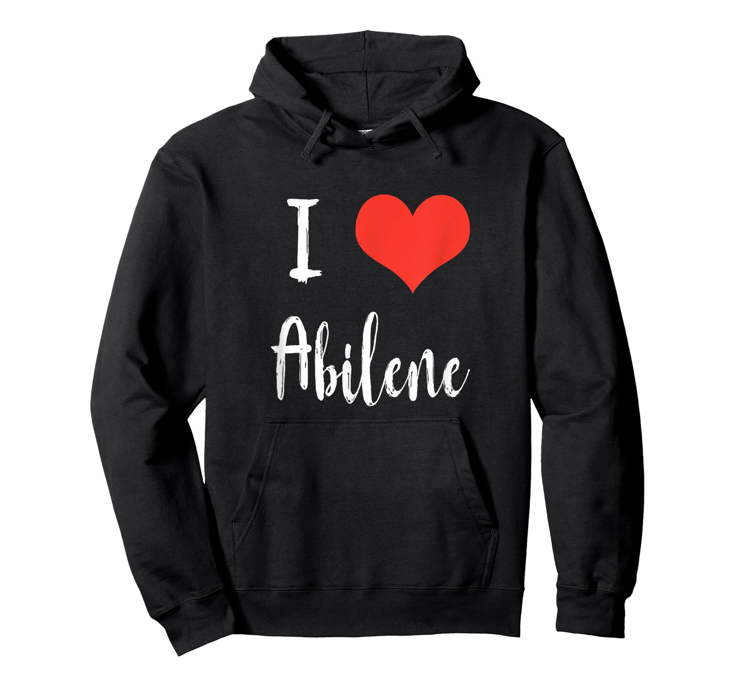 I Love Abilene T Shirt T-Shirt