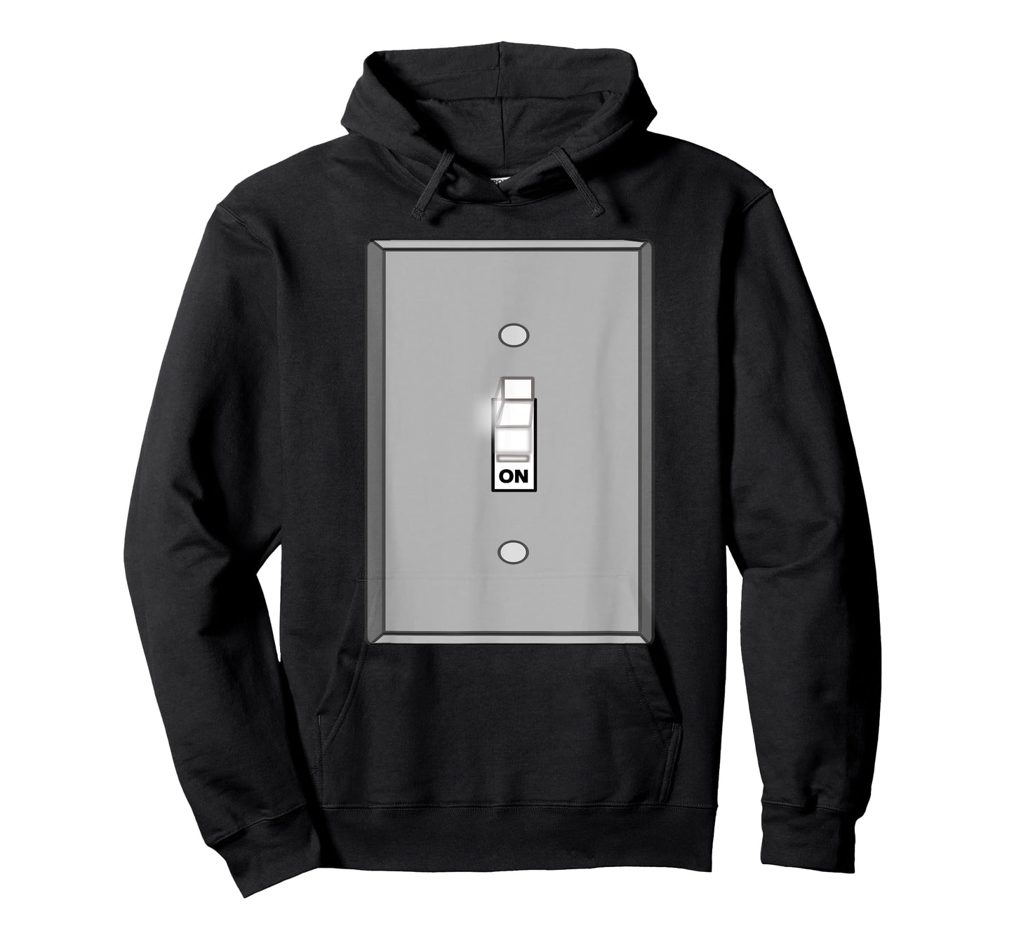 Light Switch & Bulb: Halloween Matching Couple Shirts T-Shirt