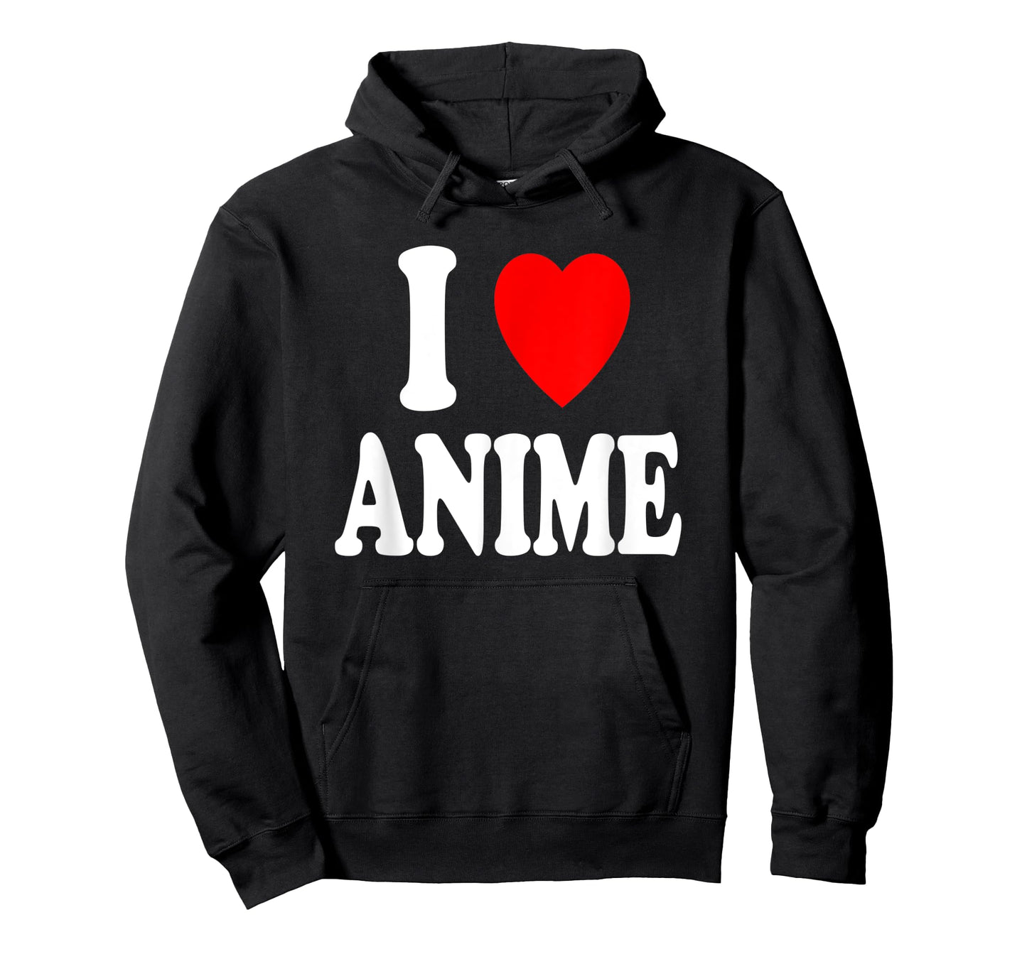 I Heart (Love) Anime Cartoon Japanese Animation T-Shirt