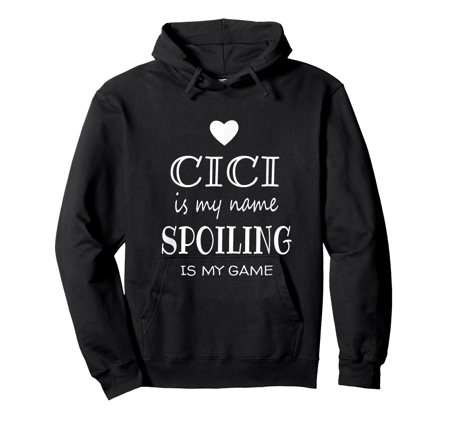 Cici Is My Name Funny Cici Shirt Gifts for Cici Grandma T-Shirt