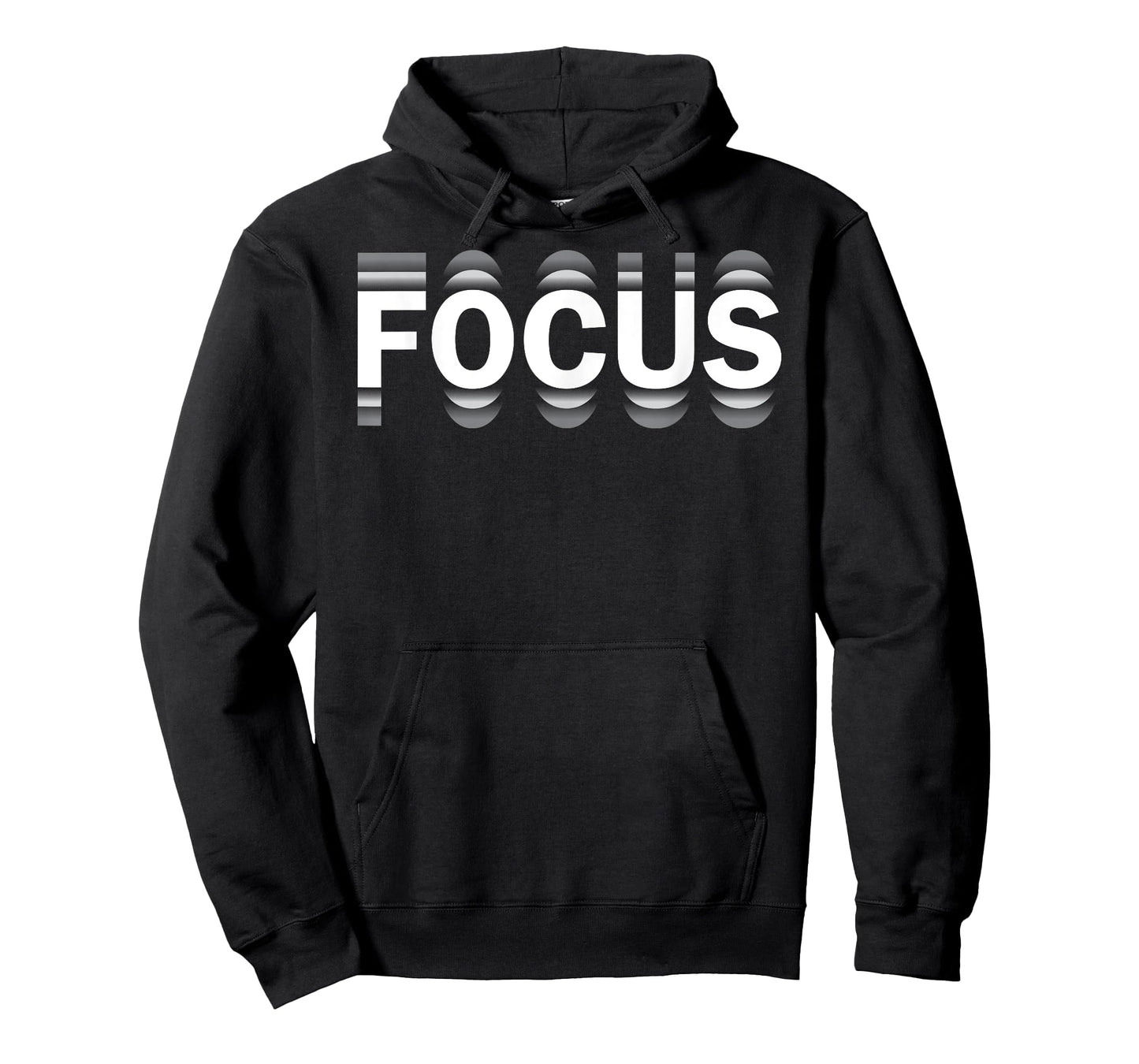 Funny FOCUS humor Funny Humorous Sayings FOCUS T-Shirt