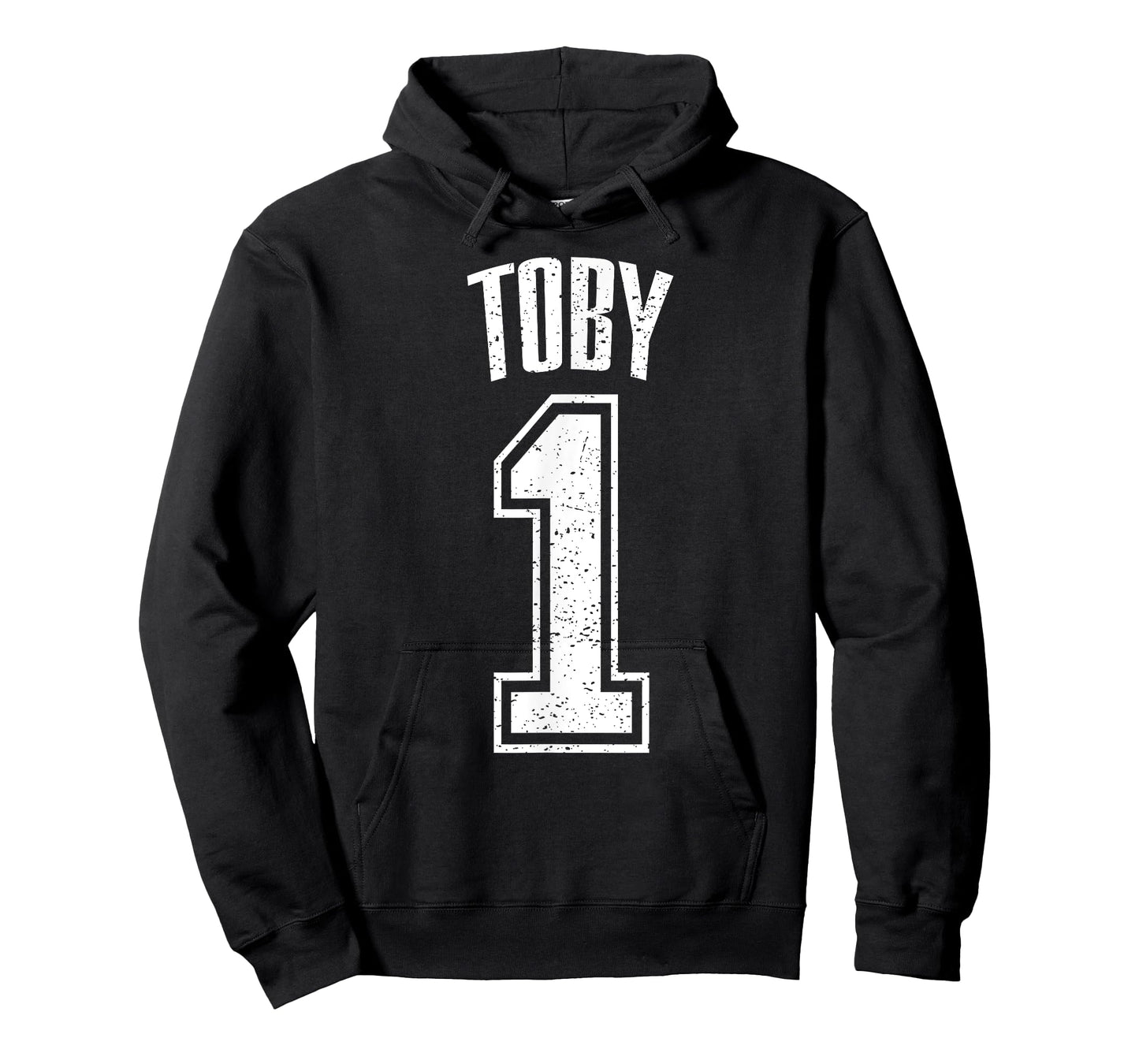 Toby Supporter Number 1 Greatest Fan T-Shirt