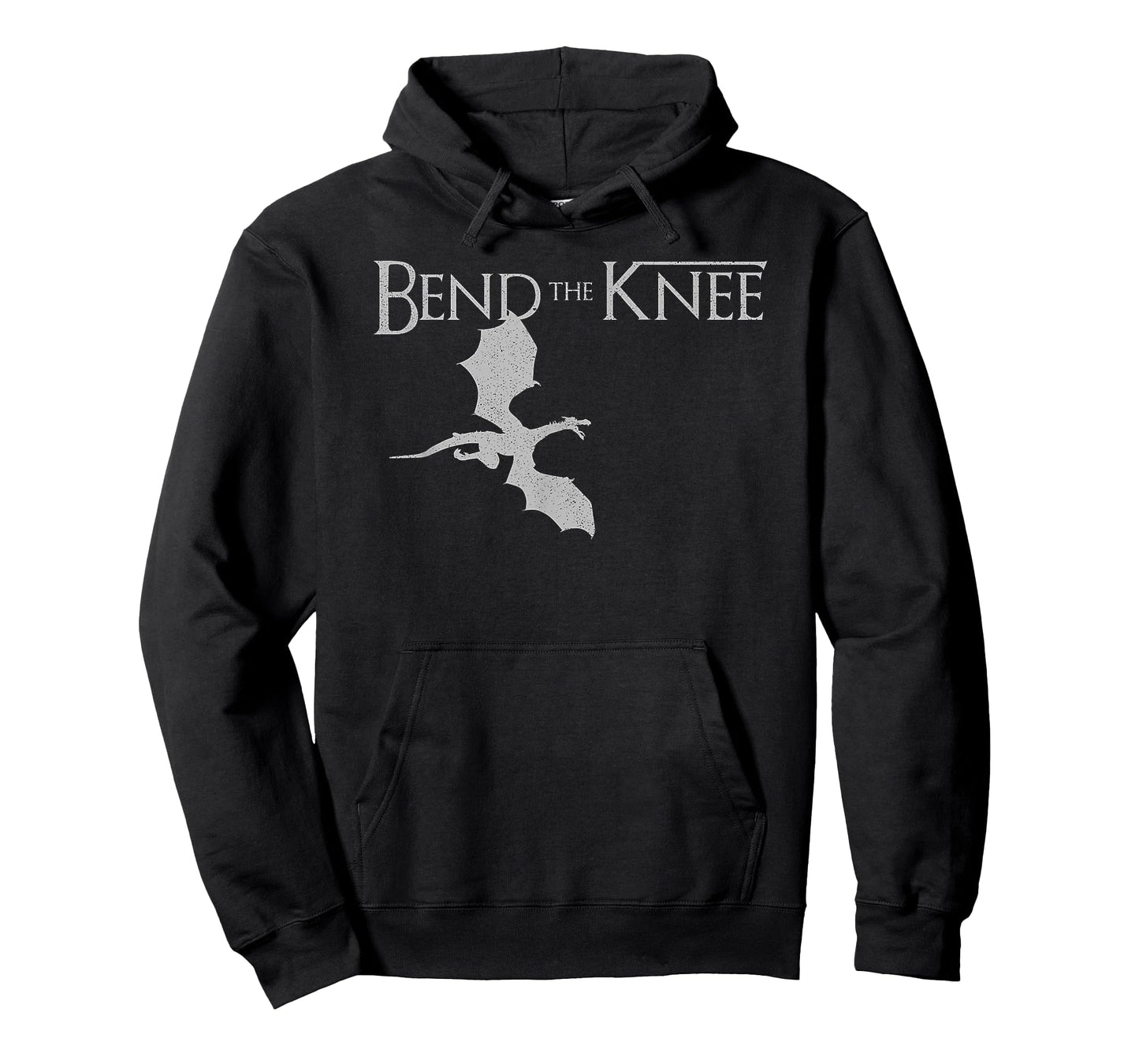 Bend the Knee Dragon T-Shirt Vintage Tee T-Shirt