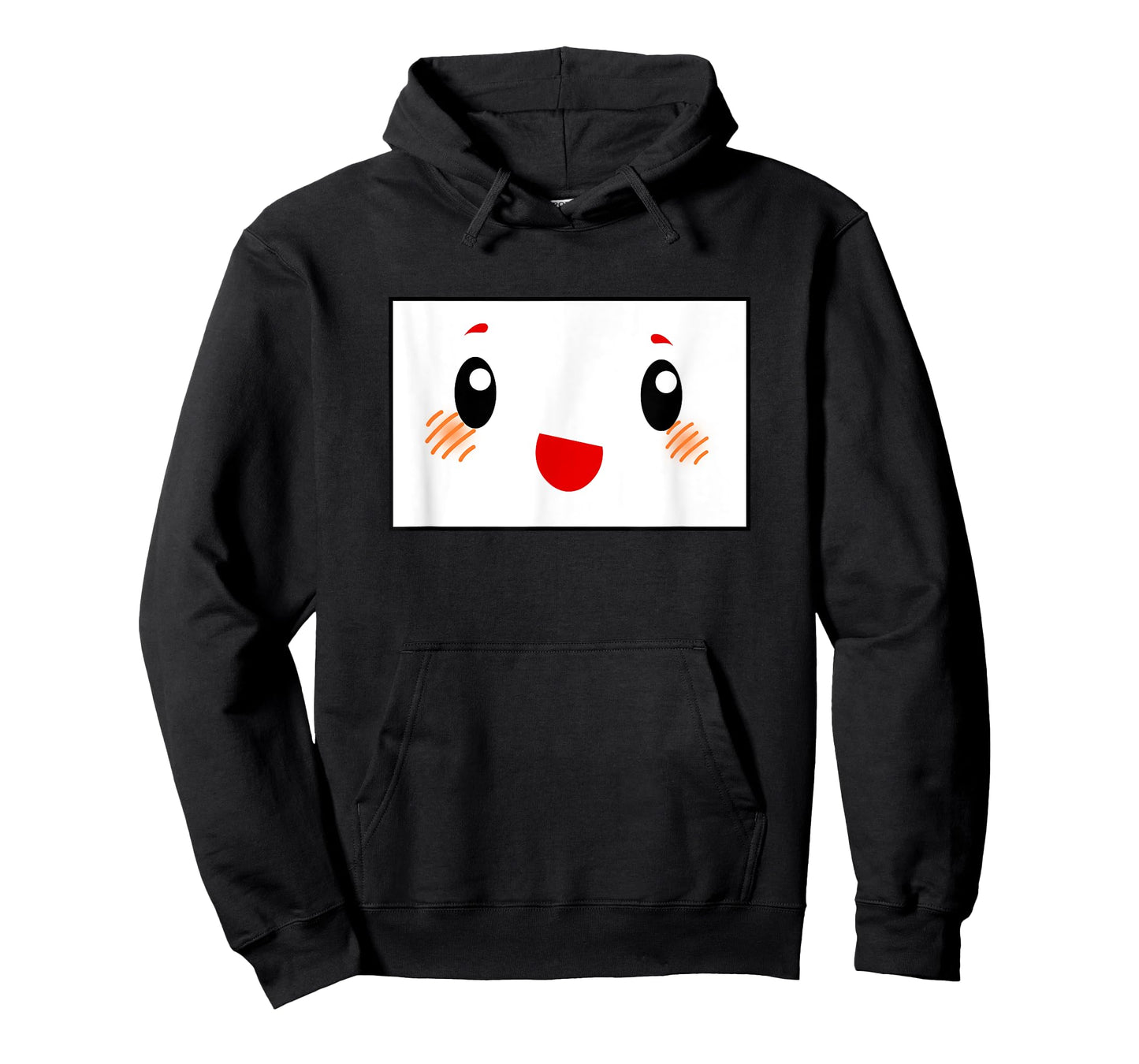 Cute Lanki Chibi Milk Kawaii Japanese Cloths Funny Face Boxi Anime Lover Gift Box Gaming Tee T-Shirt