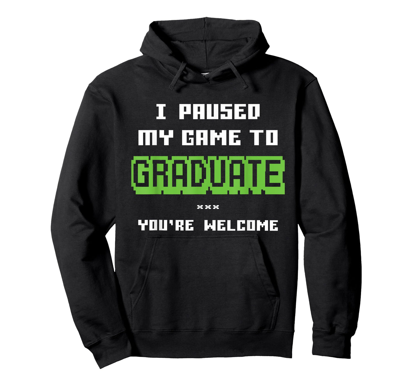 Funny 2025 Gamer Graduate Graduation T-Shirt