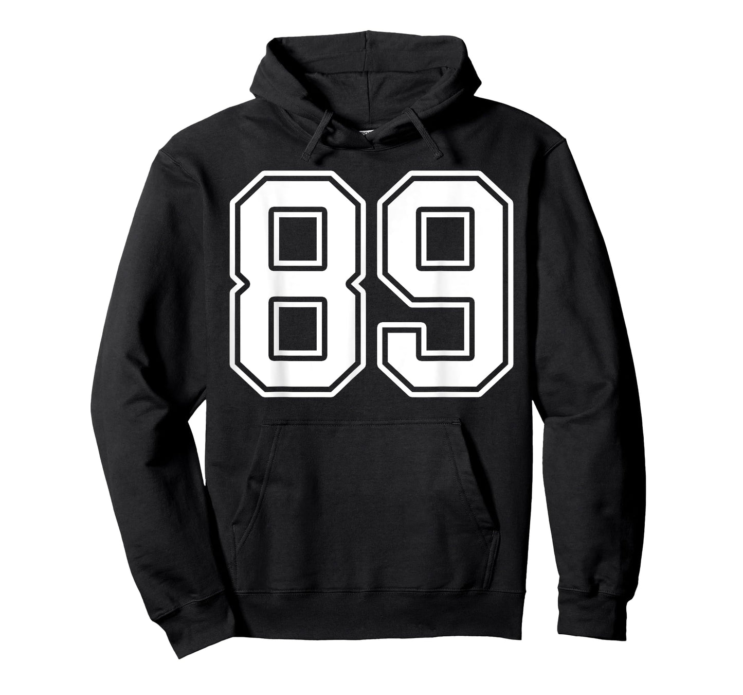Number 89 Fan Player Jersey Style #89 Men Women Kids T-Shirt