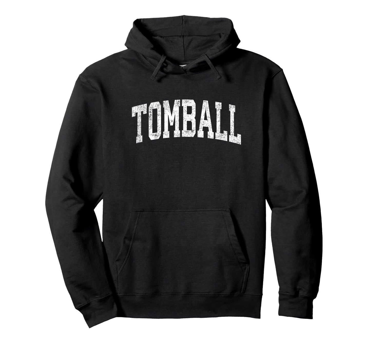 Tomball Texas TX Vintage Athletic Sports Design T-Shirt