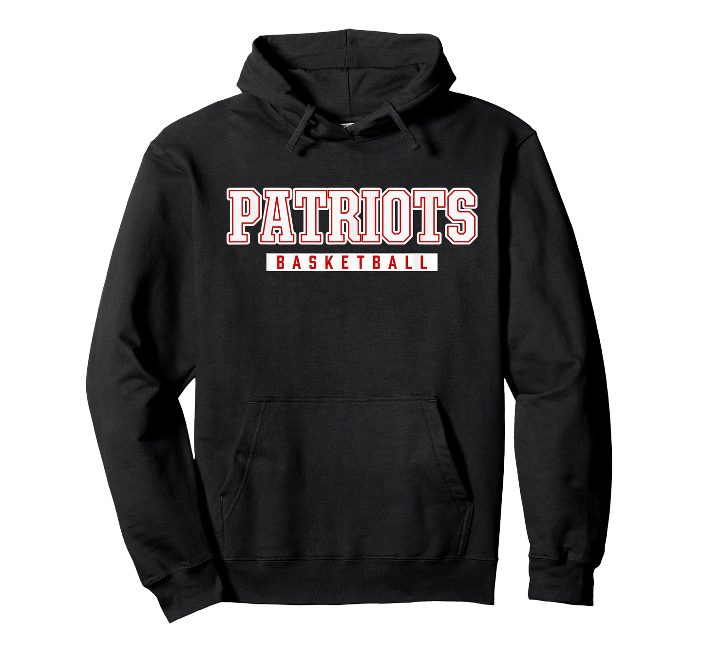Patriots Basketball Freedom High School T-Shirt