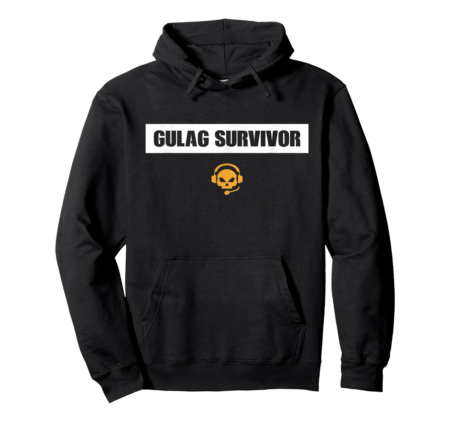 Warzone | Gulag Survivor Recon Ghost Headphone Gaming T-Shirt