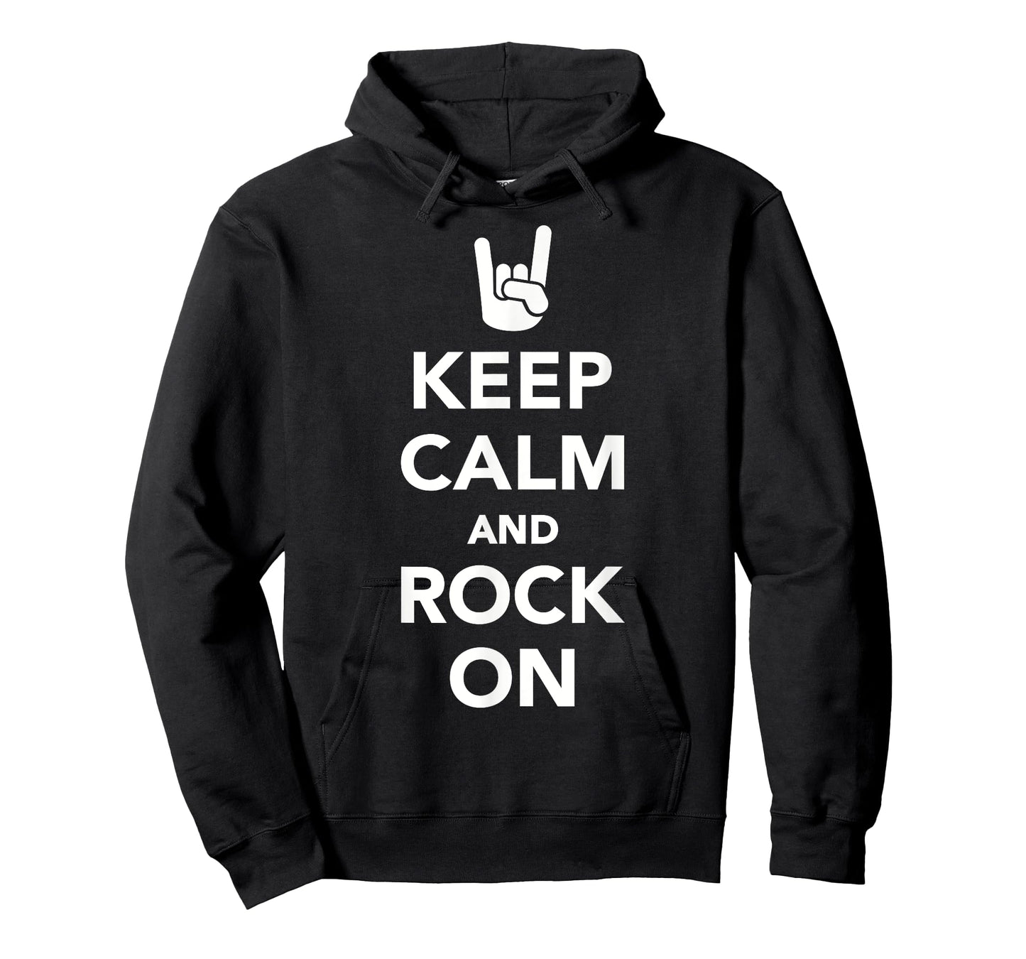 Keep calm and rock on T-Shirt