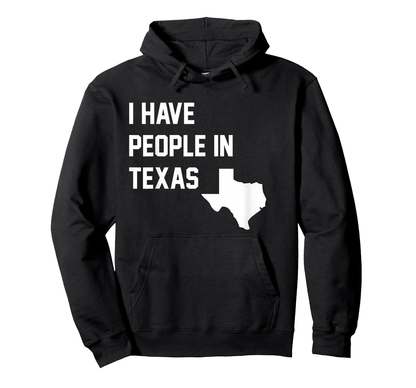 I Have People in Texas T-Shirt