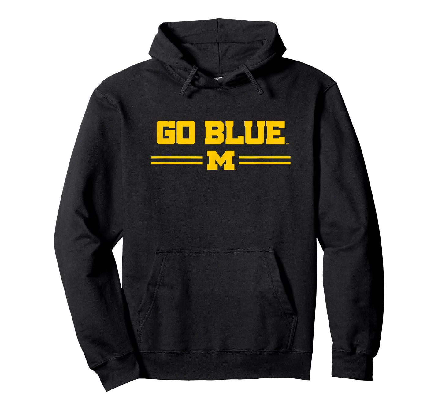 University of Michigan Wolverines Go Blue T-Shirt