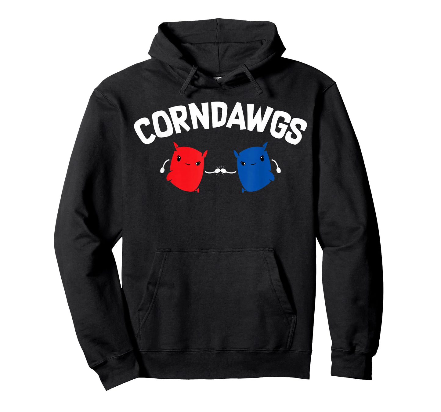 Funny Cornhole Corn Hole Corndawgs T-Shirt