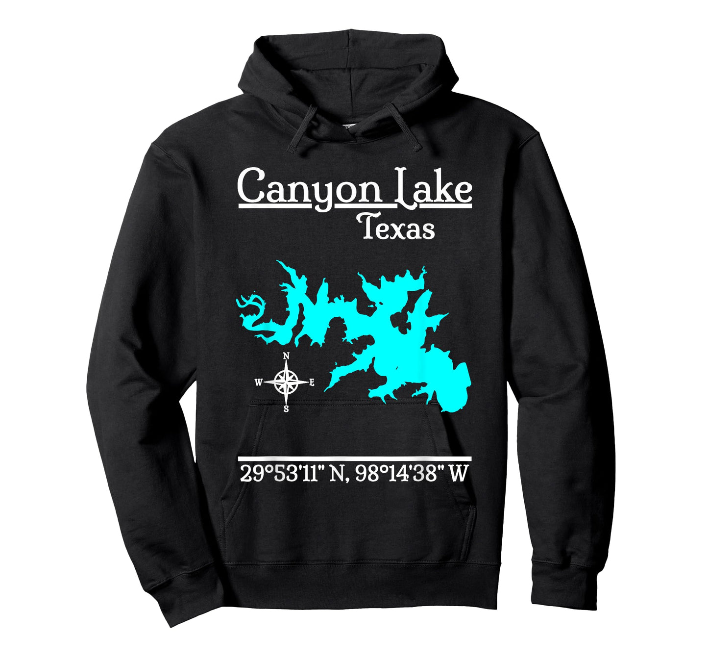 Canyon Lake - Texas T-Shirt