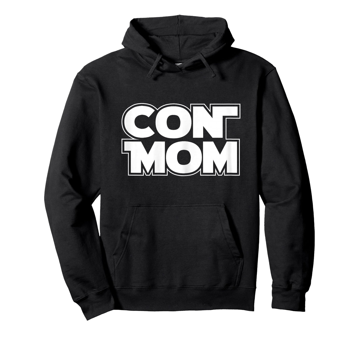 Womens Con Mom Funny Comic Con Lover Nerd Gift T-Shirt
