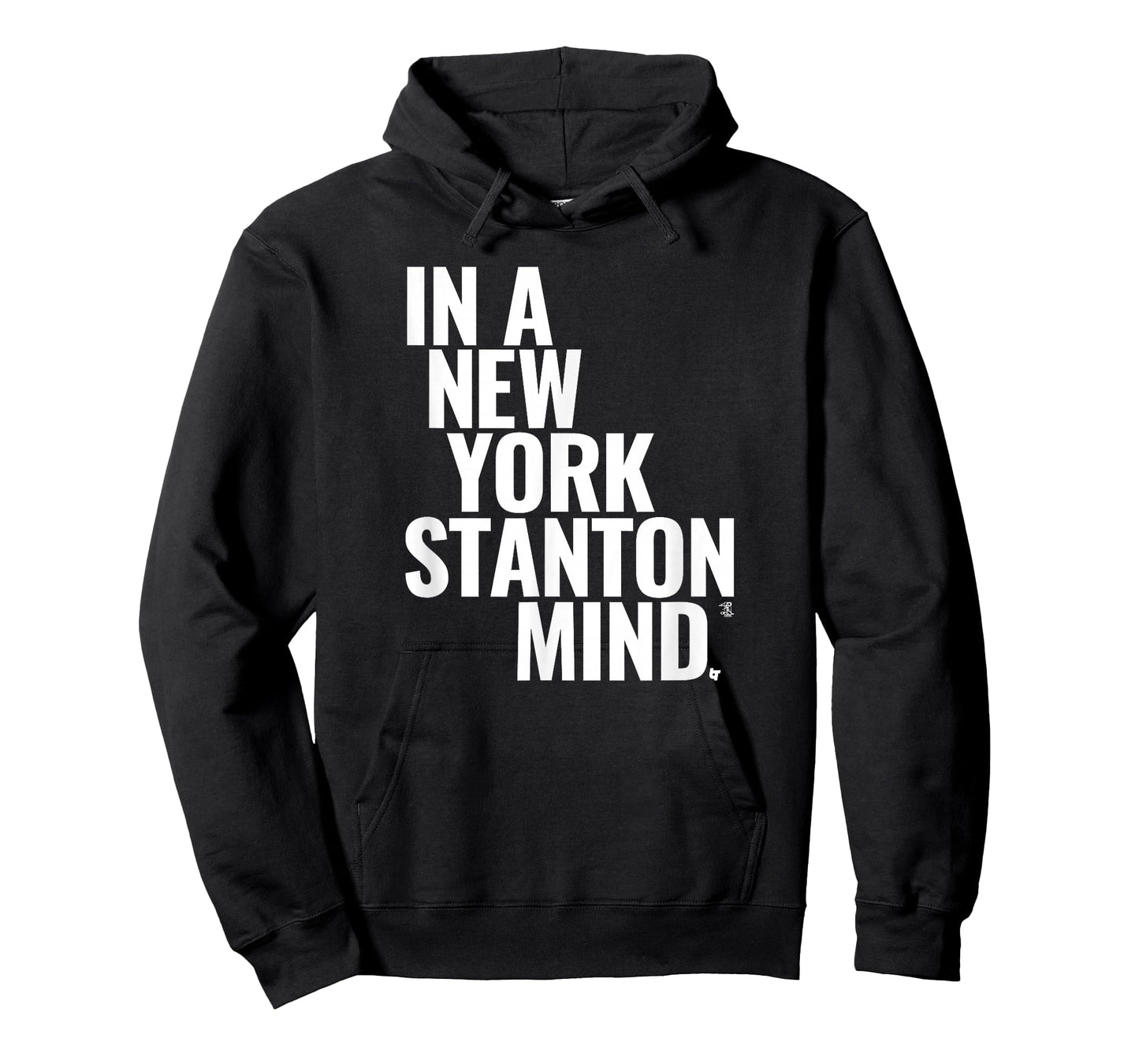 Giancarlo Stanton - in A New York Stanton Mind - Baseball T-Shirt