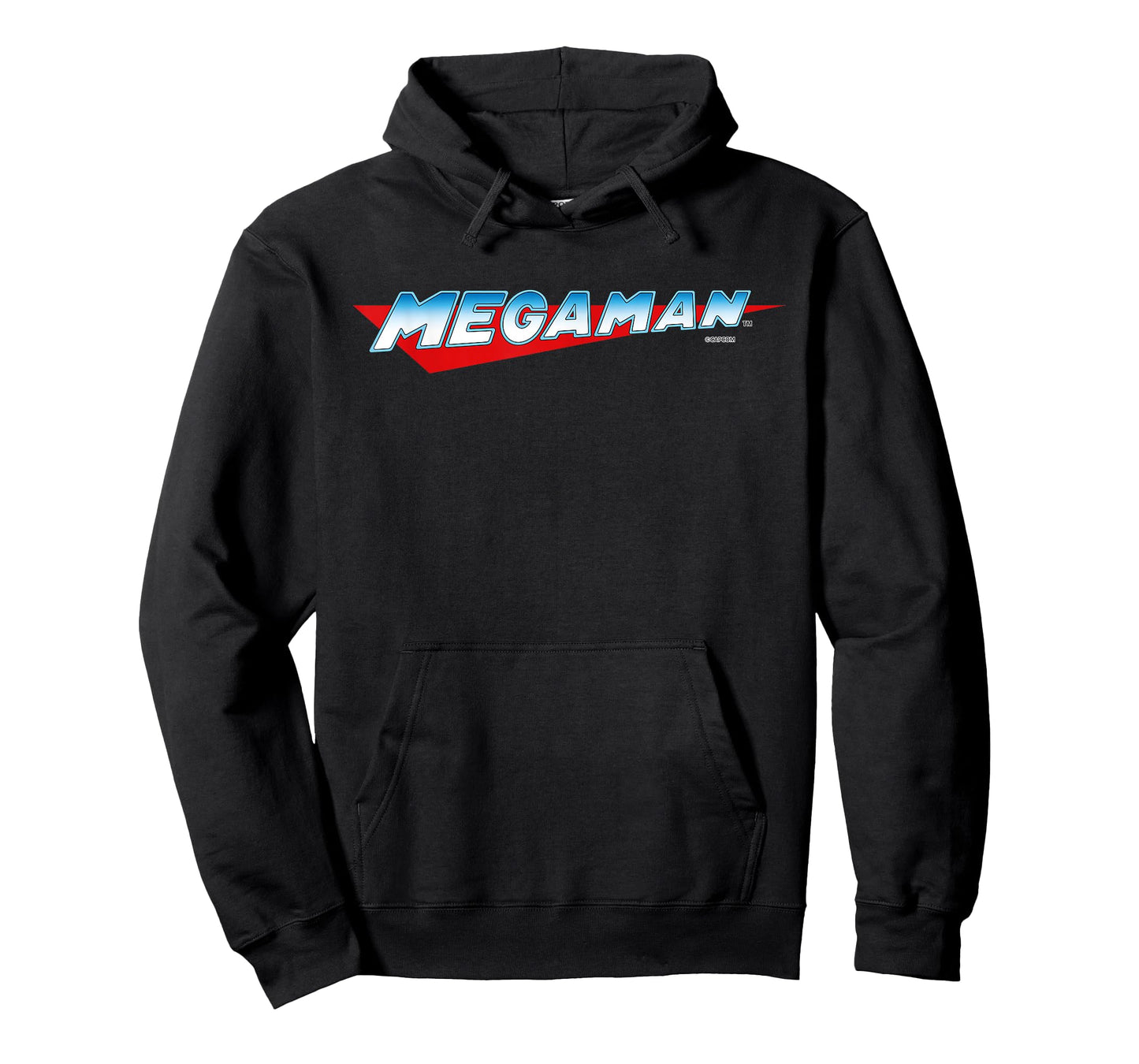 MEGA MAN Logo T-Shirt