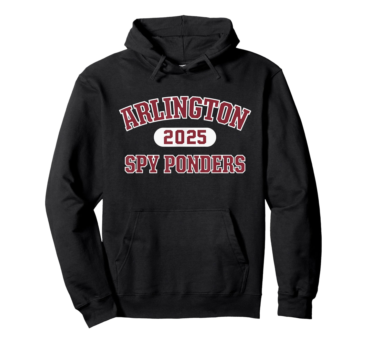 Arlington Spy Ponders High School Arch 2025 T-Shirt