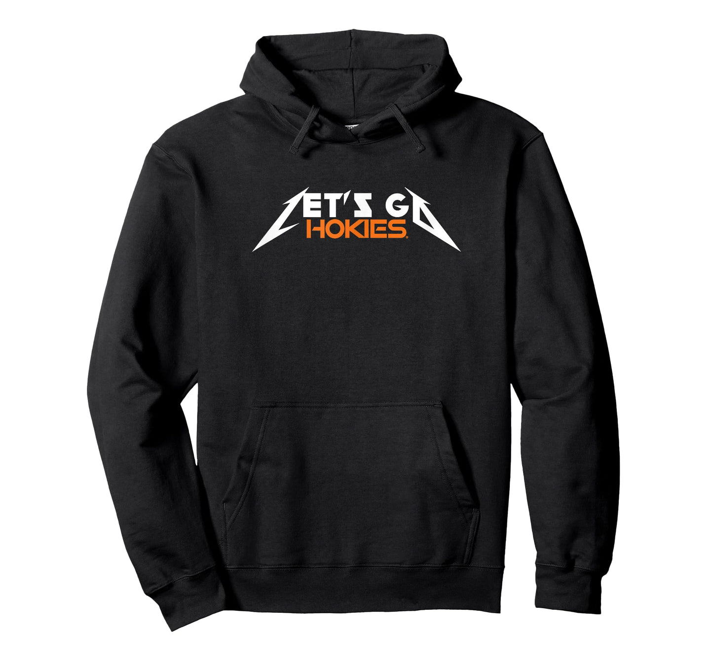 Let's Go Hokies - Virginia Tech Football T-Shirt