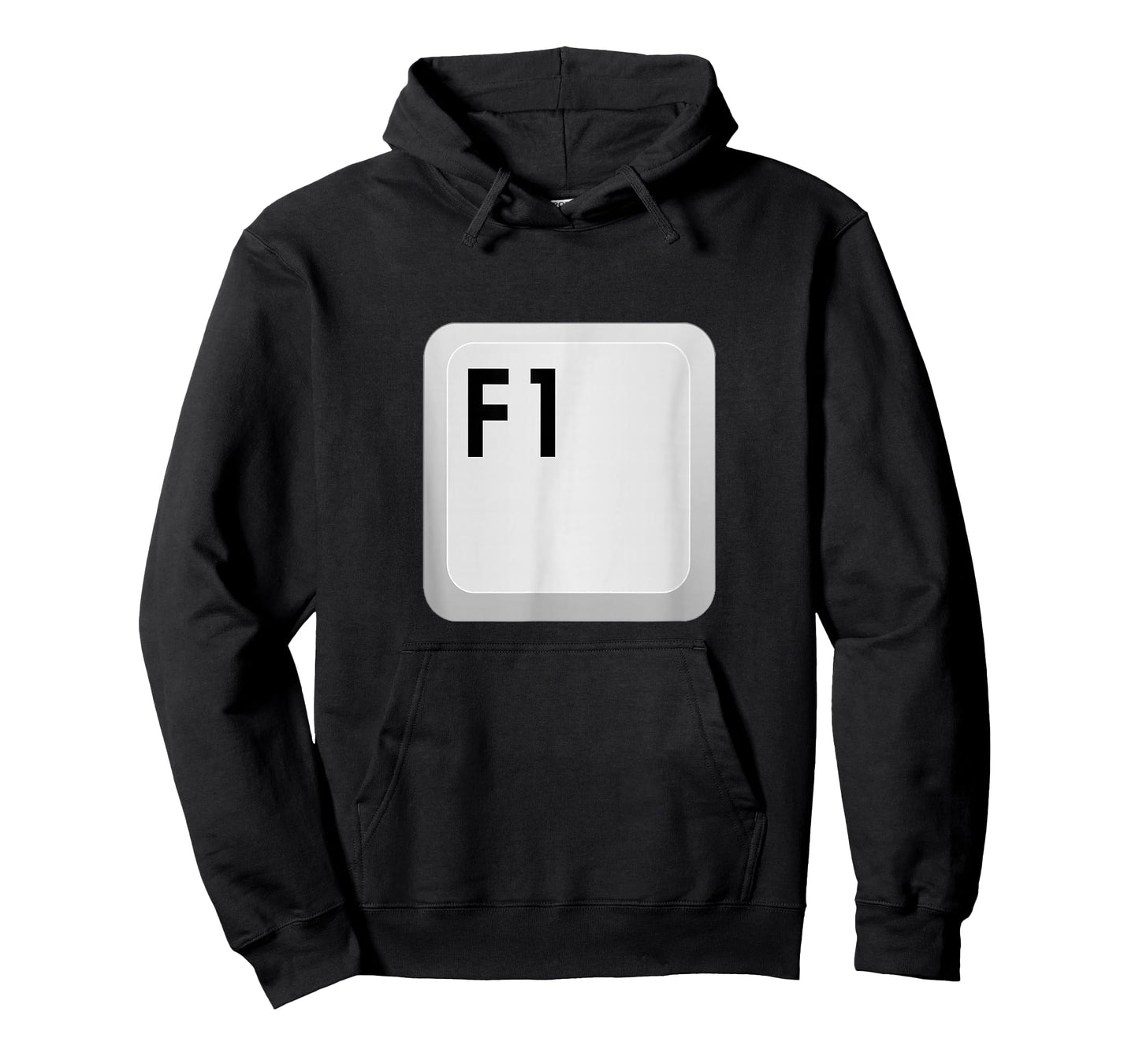 F1 Help keyboard key funny t-shirt T-Shirt