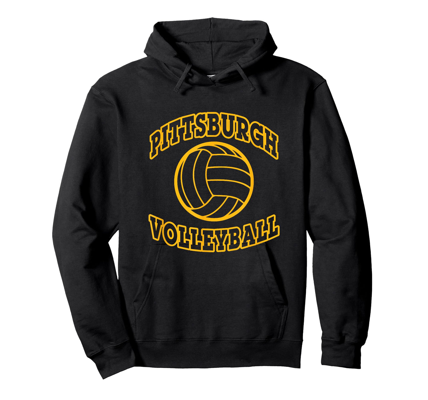 Pittsburgh Volleyball Classic Style T-Shirt