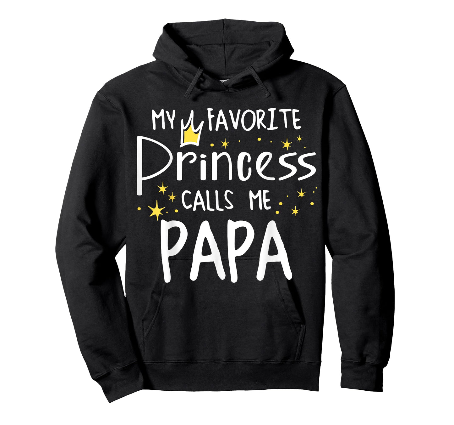 My Favorite Princess Call Me Papa Happy Birthday Party T-Shirt