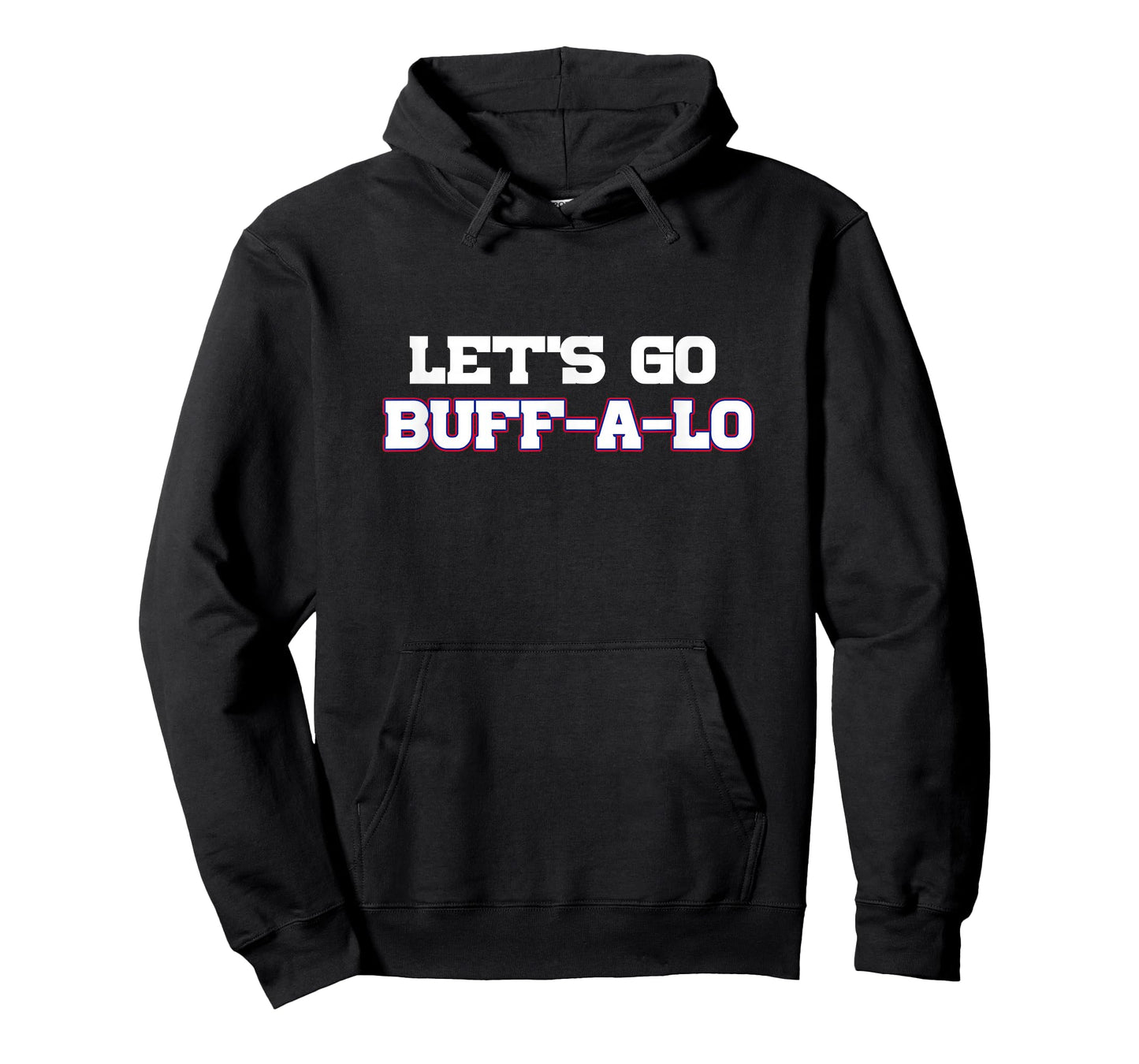 Let's Go Buffalo T-Shirt