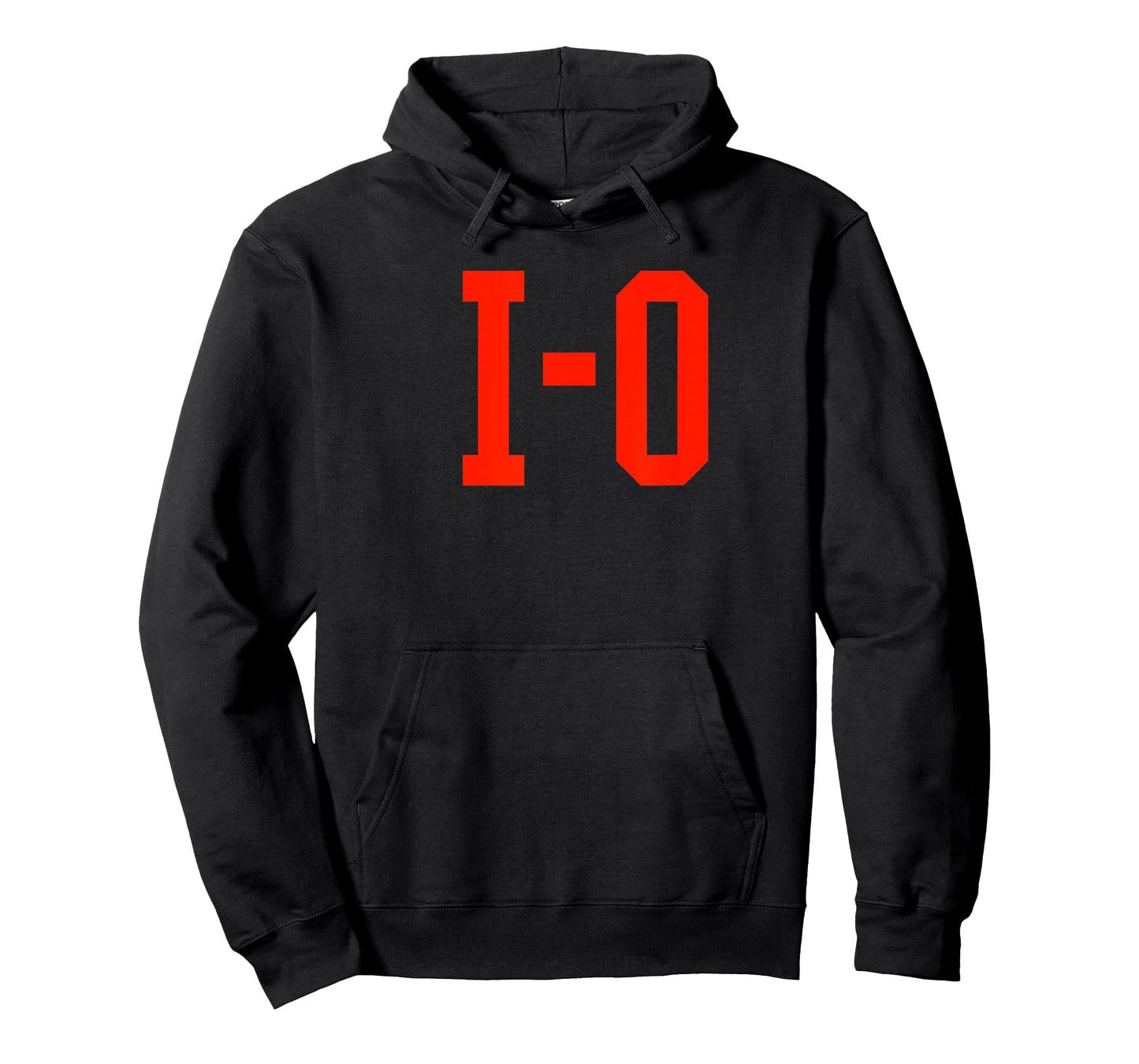 Cool Couples, Best Friends I-O Half of O-H Ohio Scarlet Gear T-Shirt