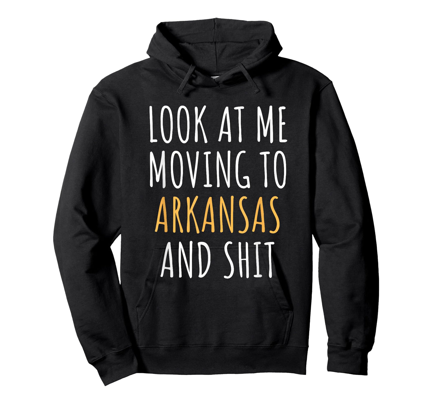 Funny Moving Out Of State Moving Away To Arkansas AR T-Shirt