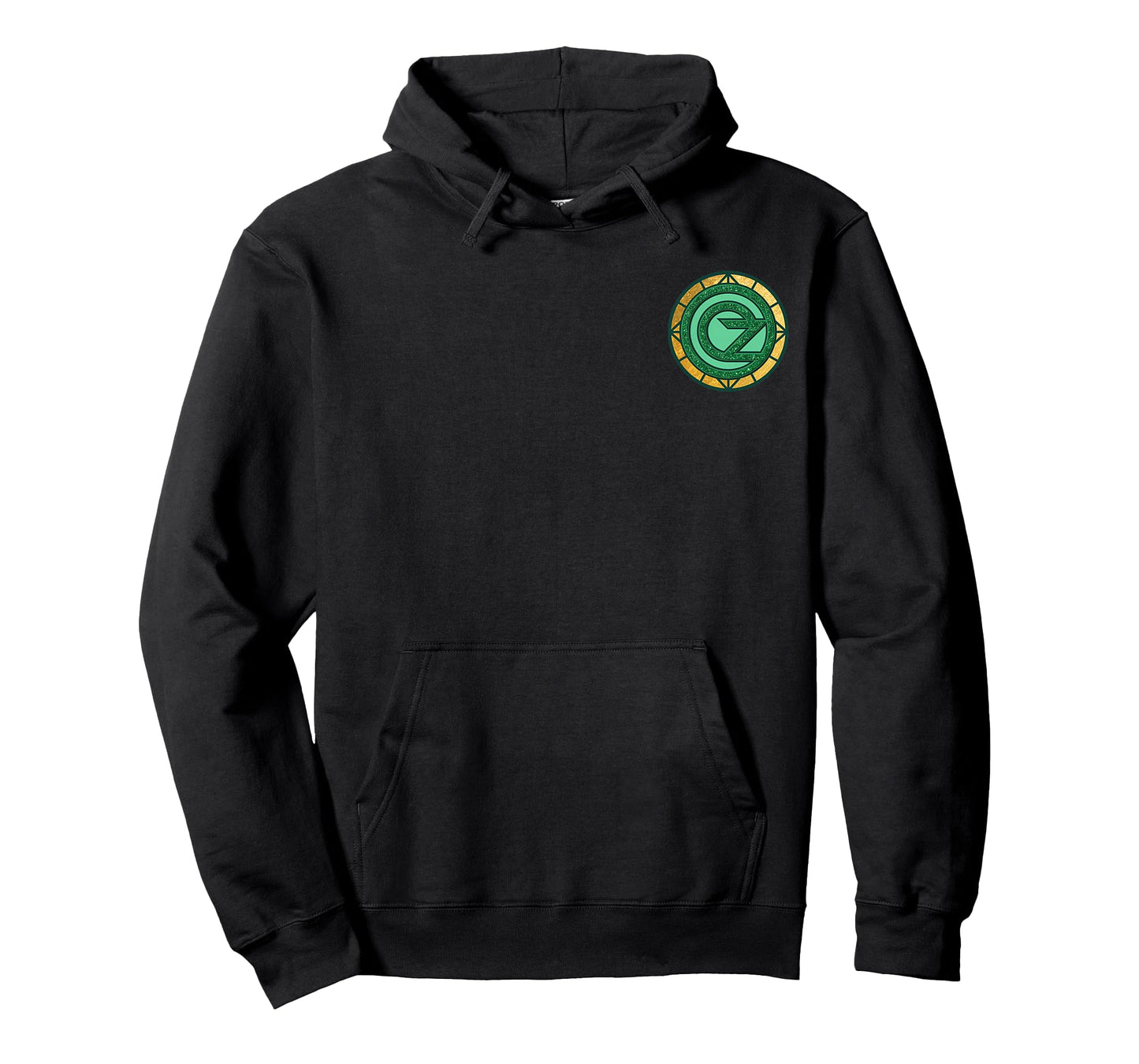 Wicked Emerald City Front & Back T-Shirt
