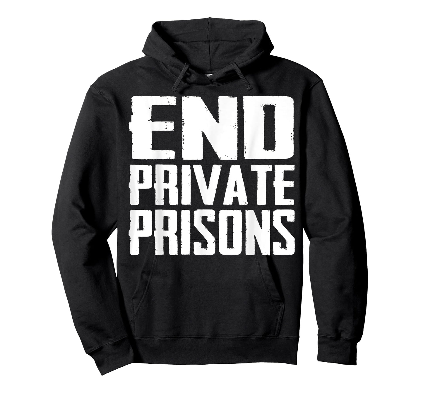 End Private Prisons Jail Reform Apparel Gift T-Shirt