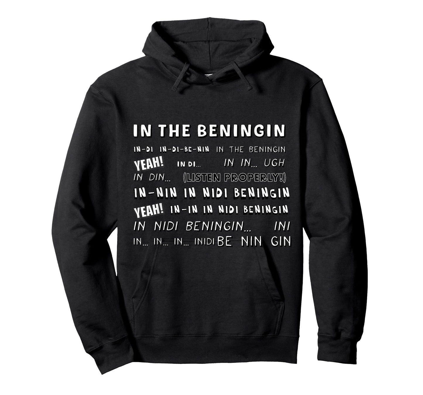 in The Beningin T-Shirt