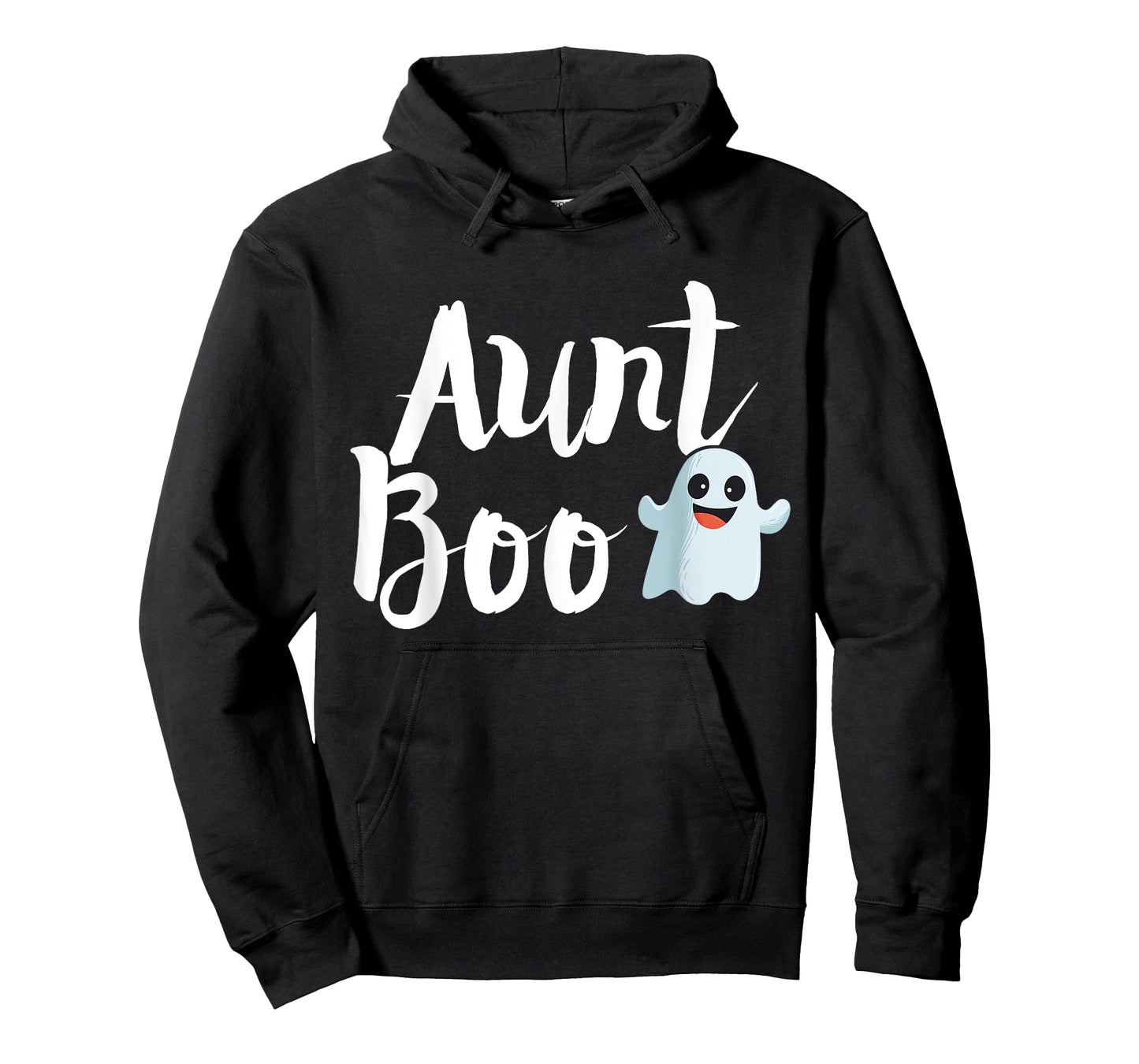 Aunt Boo Halloween Family Matching Ghost Auntie Shirt T-Shirt