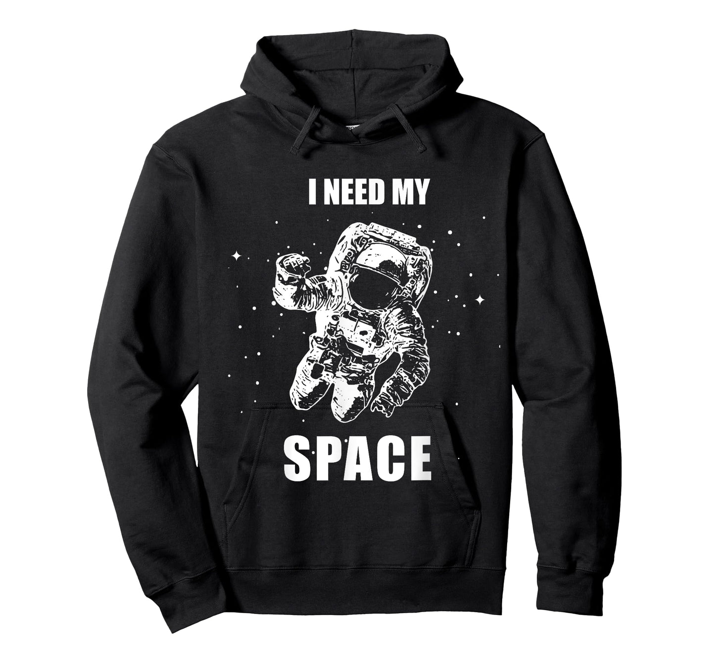 I Need My Space Astronaut Shirt - Vintage Space T-Shirt T-Shirt