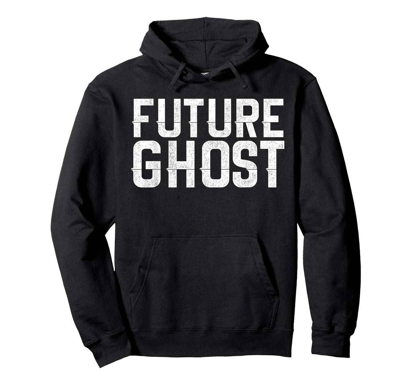 Future Ghost Shirt Quick Halloween Costume Tshirt T-Shirt