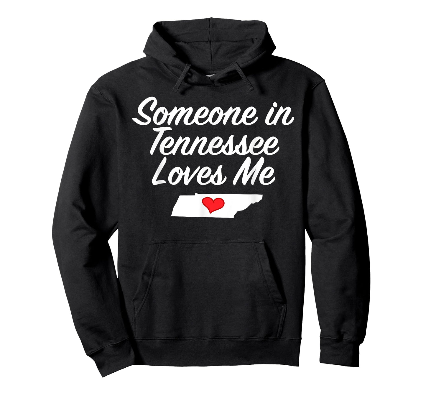 Someone in Tennessee Loves Me T-Shirt | Precious Gift T-Shirt