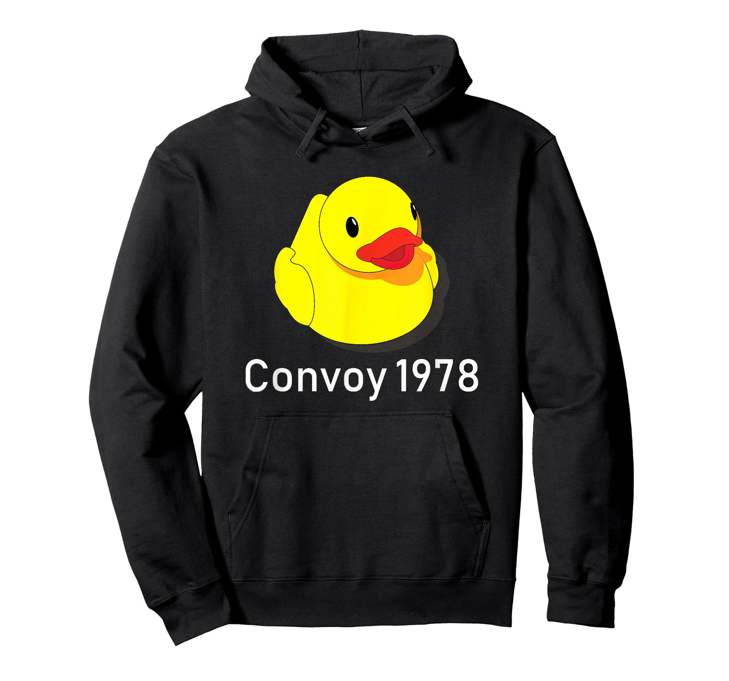 Convoy 1978 Country Music Lyrics Rubber Duck Redneck Shirt T-Shirt