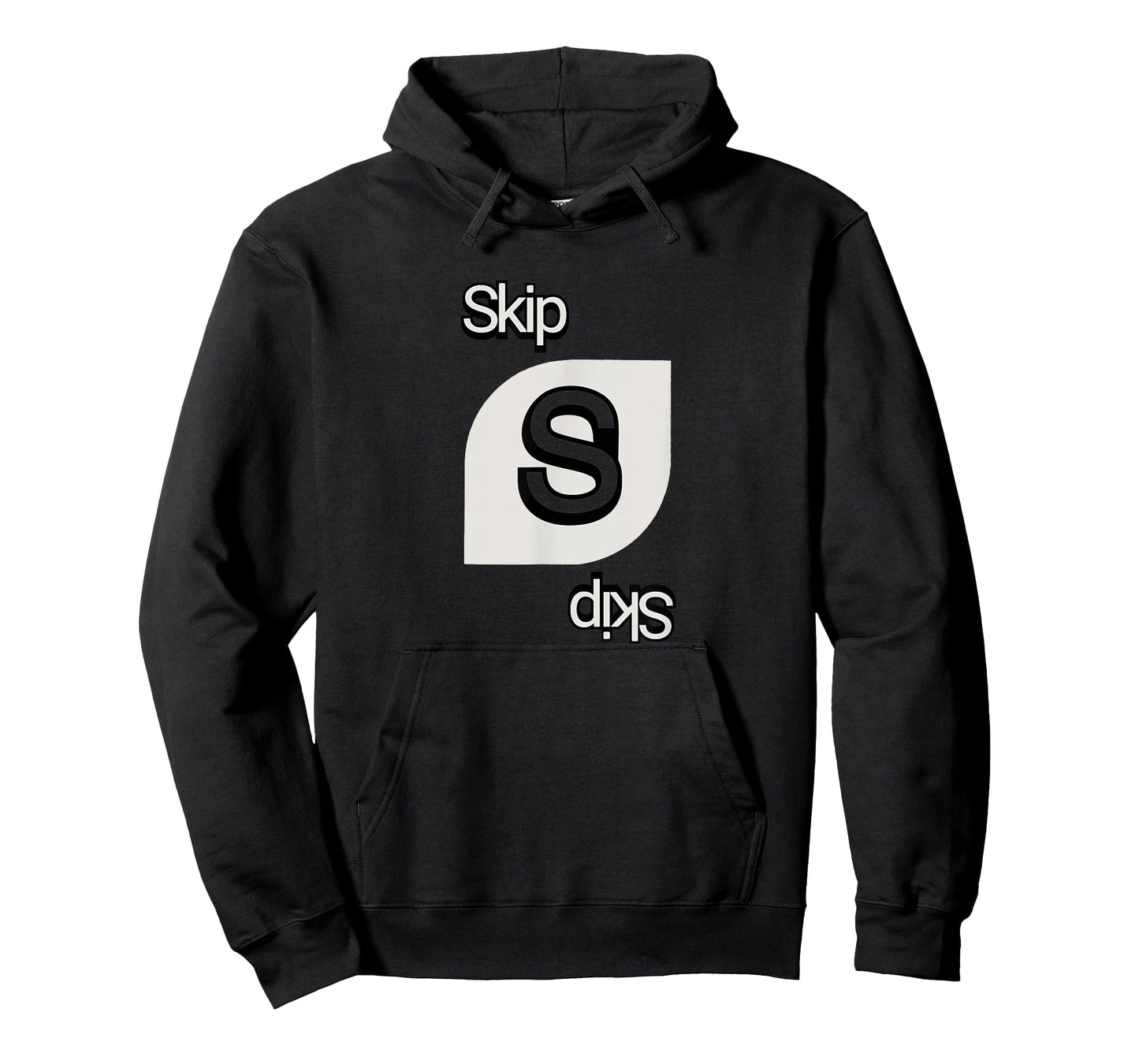 UNO - Skip Card T-Shirt