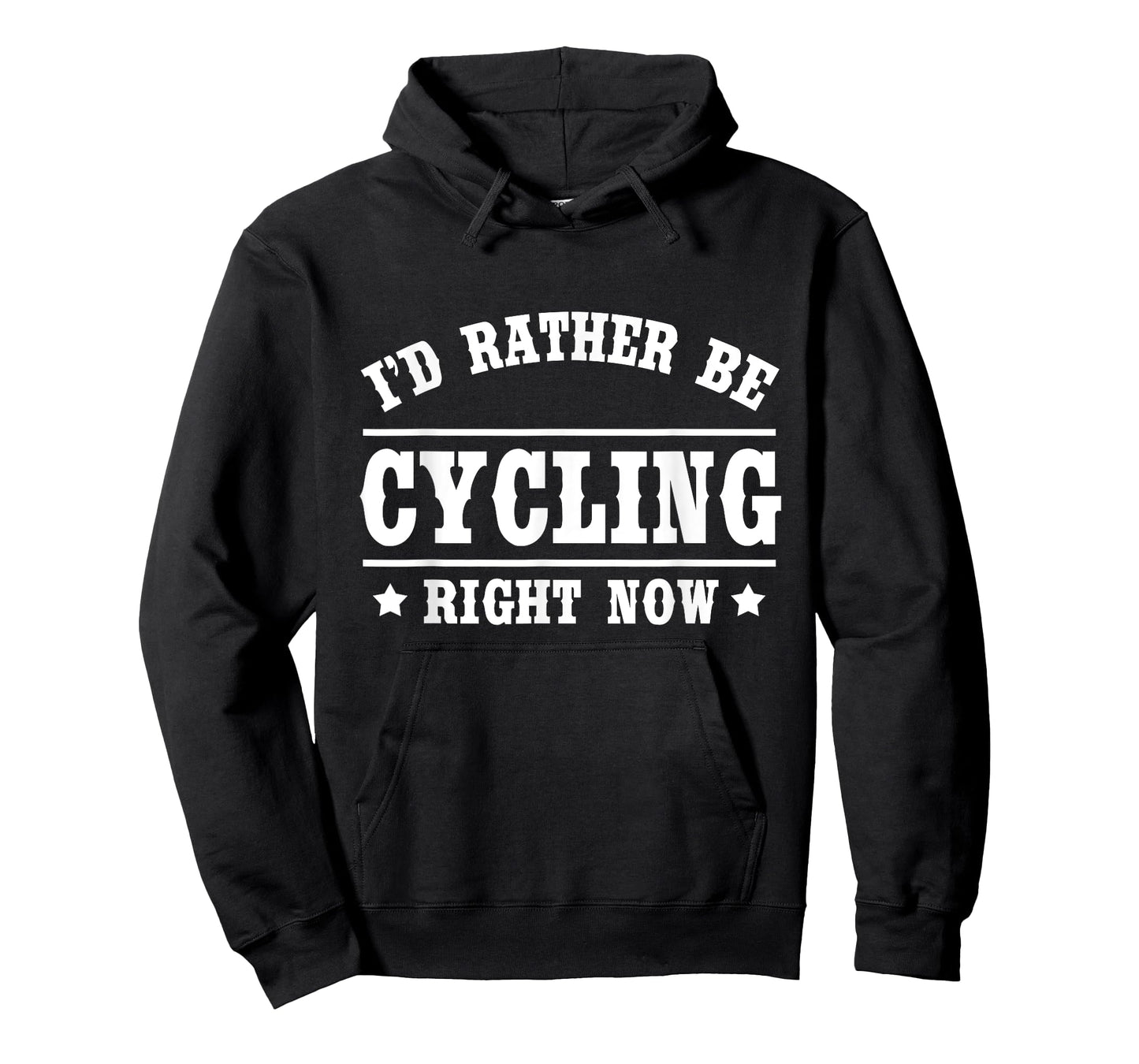 I'd Rather Be Cycling T-Shirt Funny Bicycling Gift Shirt T-Shirt