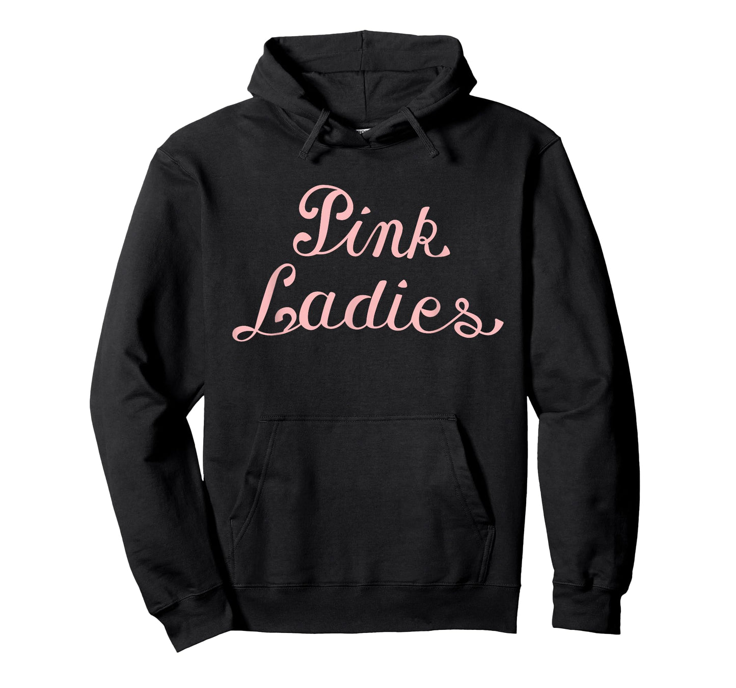 Grease Pink Ladies Font T-Shirt