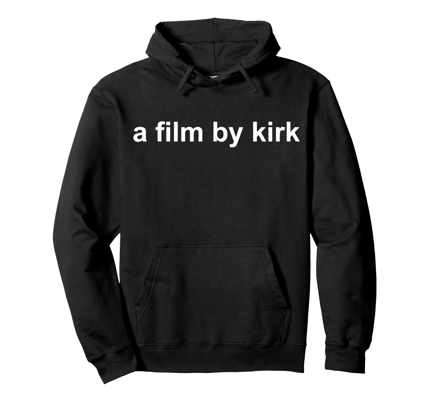 A Film by Kirk Classic Humor T-Shirt