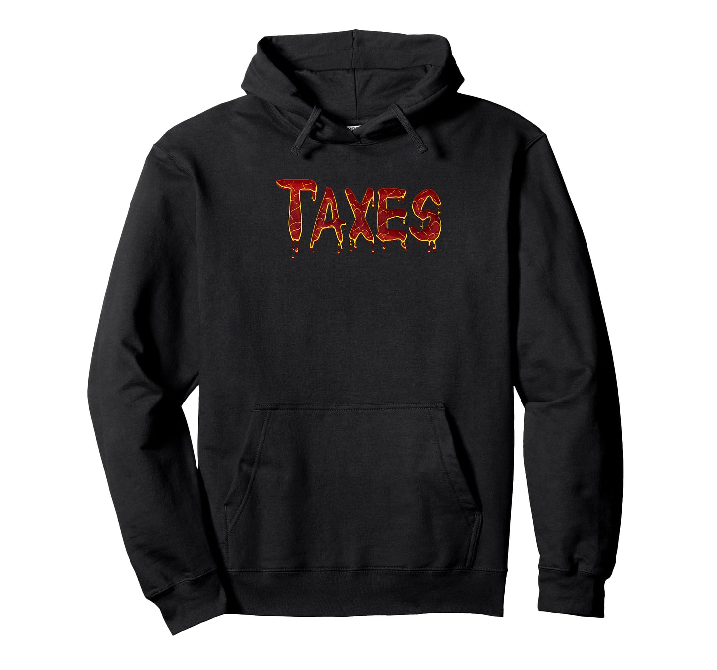 Taxes Scary Things to Adults Funny Halloween T-Shirt