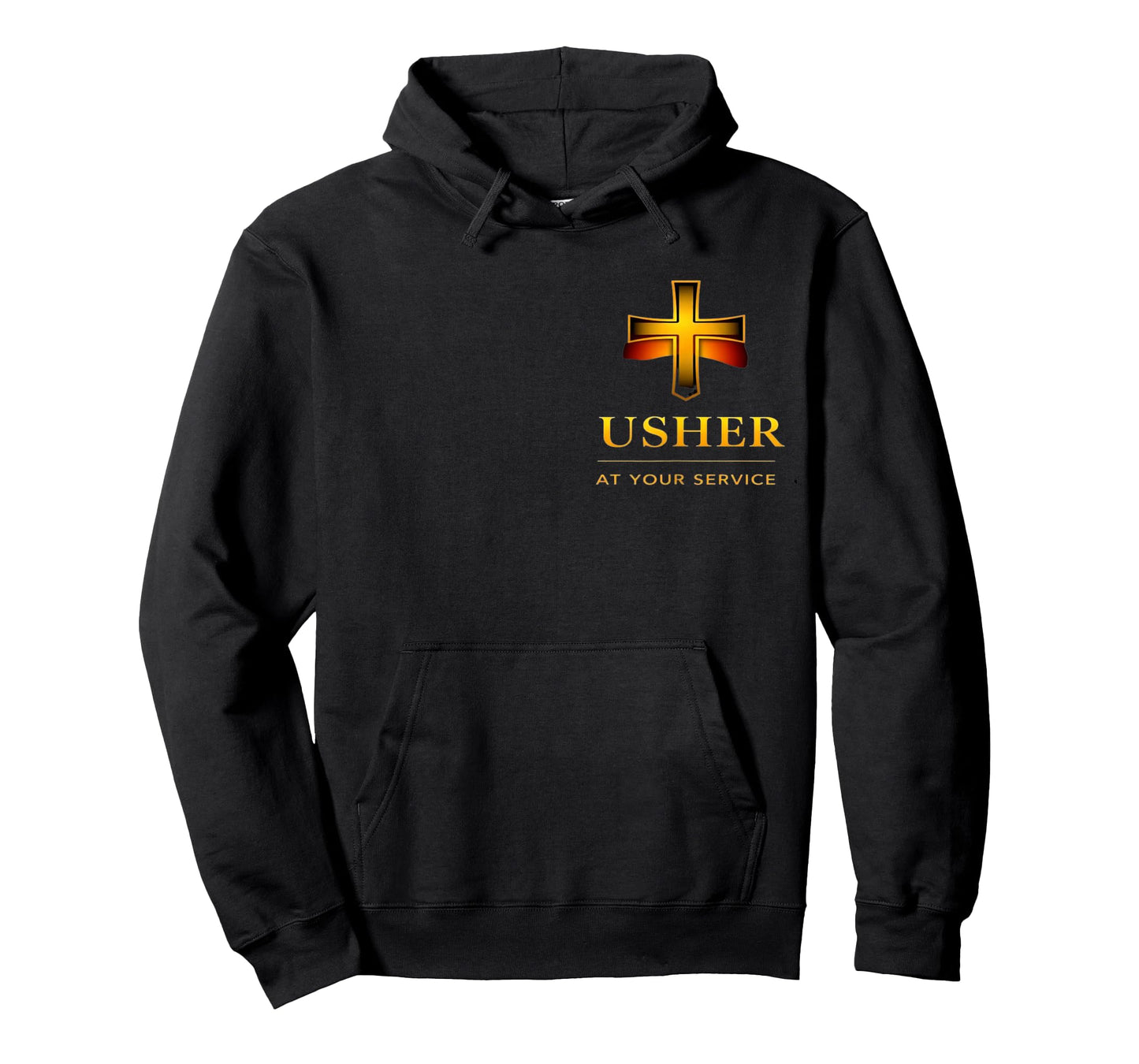 Christian Shirt Usher Church Gift T-Shirt Boys & Girls Gift T-Shirt